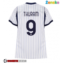 Ženske Nogometnih dresov Inter Milan Marcus Thuram #9 Gostujoči 2026-27 Kratki rokavi